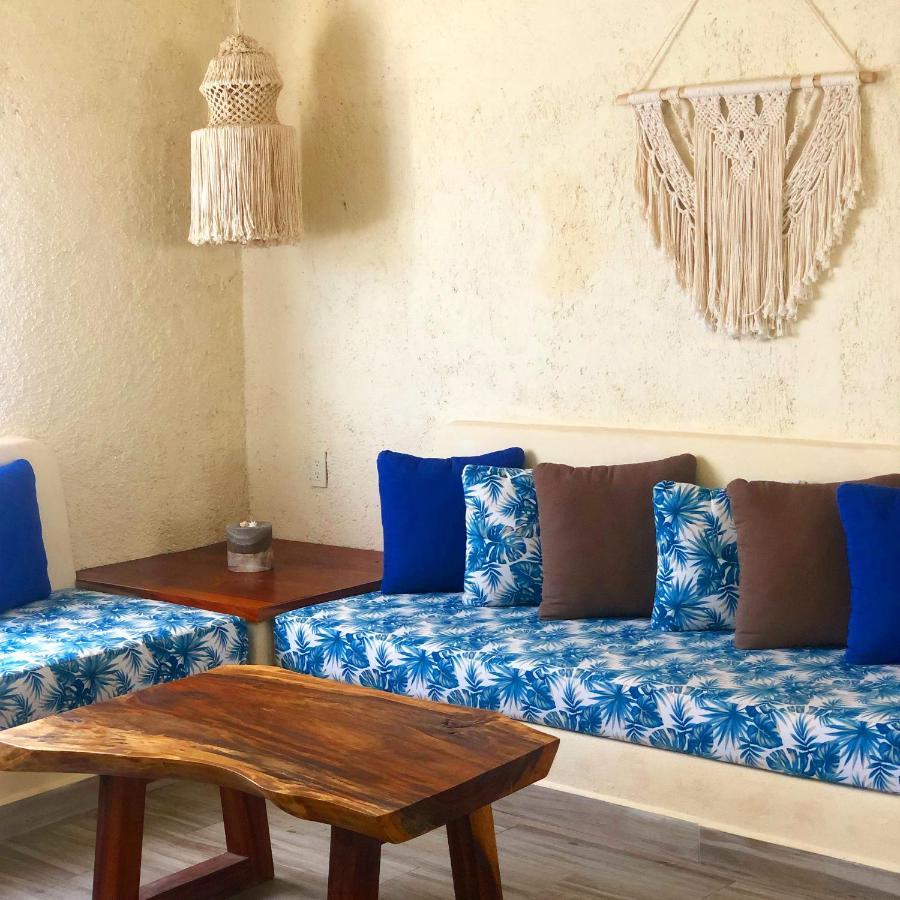Ferienwohnung Baklis Tulum Exterior foto