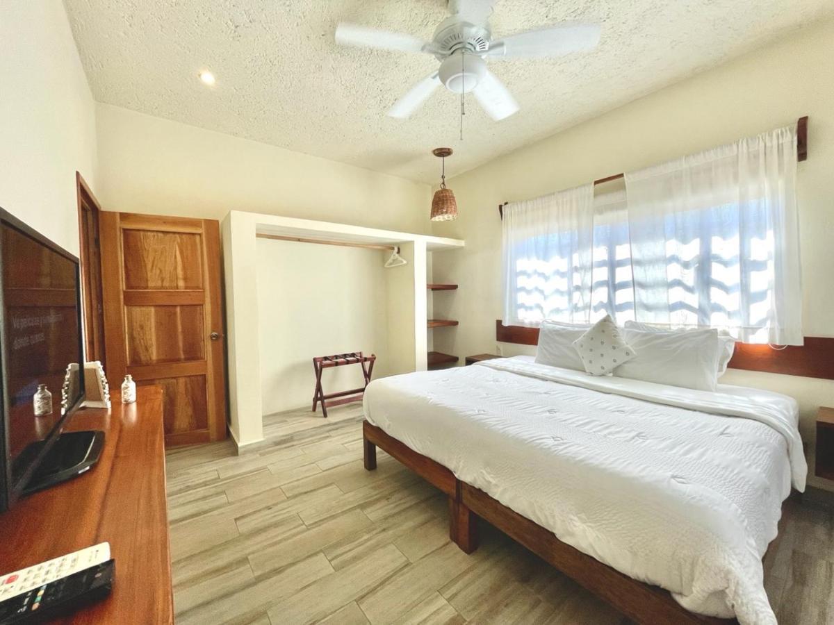 Ferienwohnung Baklis Tulum Exterior foto