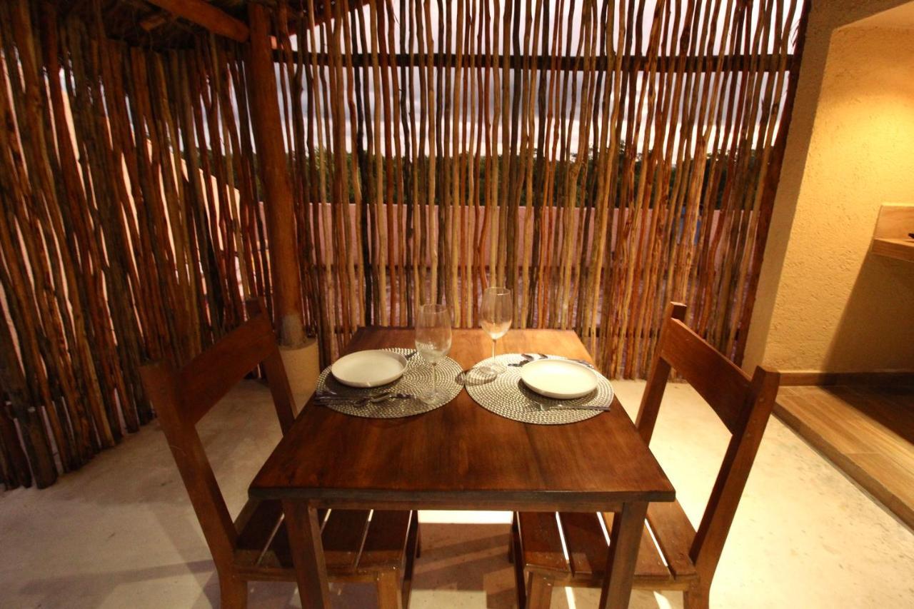 Ferienwohnung Baklis Tulum Zimmer foto