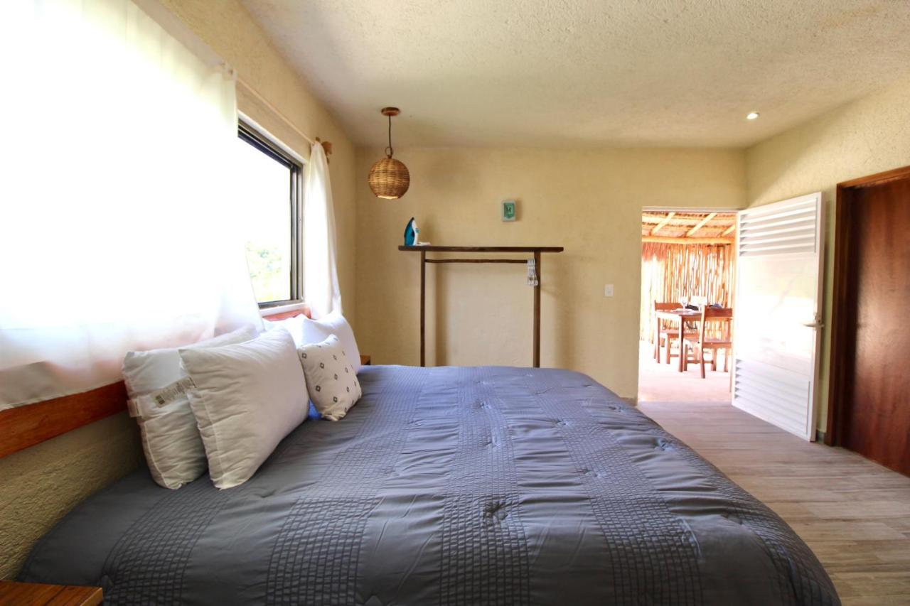 Ferienwohnung Baklis Tulum Zimmer foto