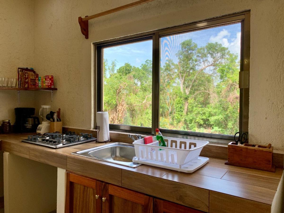 Ferienwohnung Baklis Tulum Exterior foto