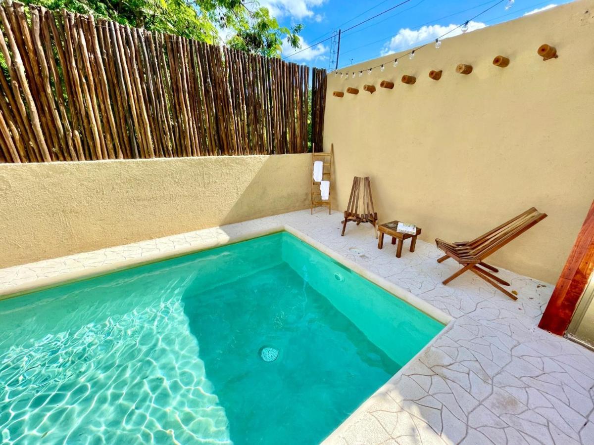 Ferienwohnung Baklis Tulum Zimmer foto