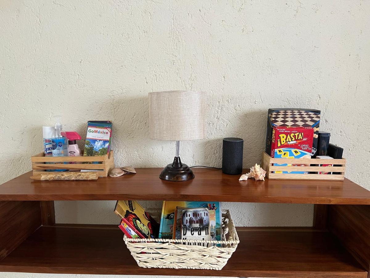 Ferienwohnung Baklis Tulum Zimmer foto