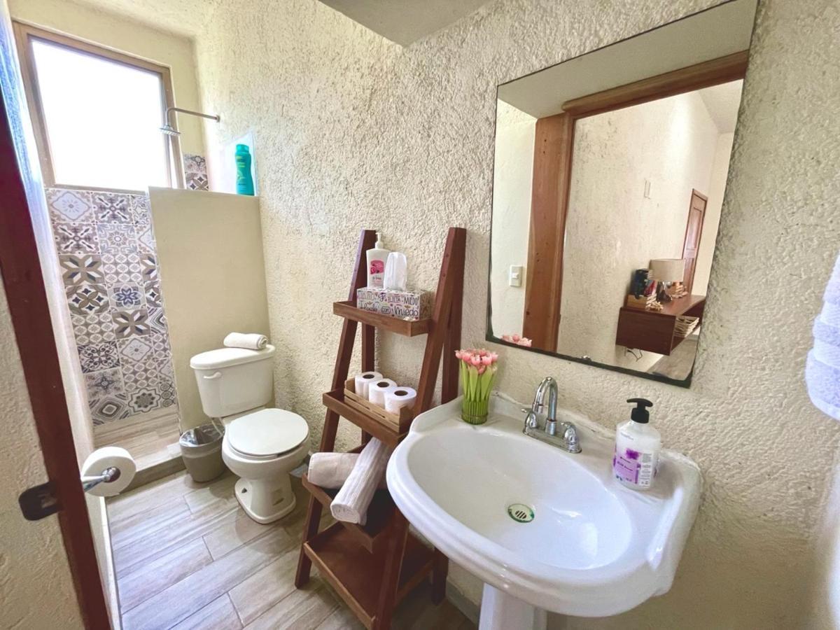 Ferienwohnung Baklis Tulum Exterior foto