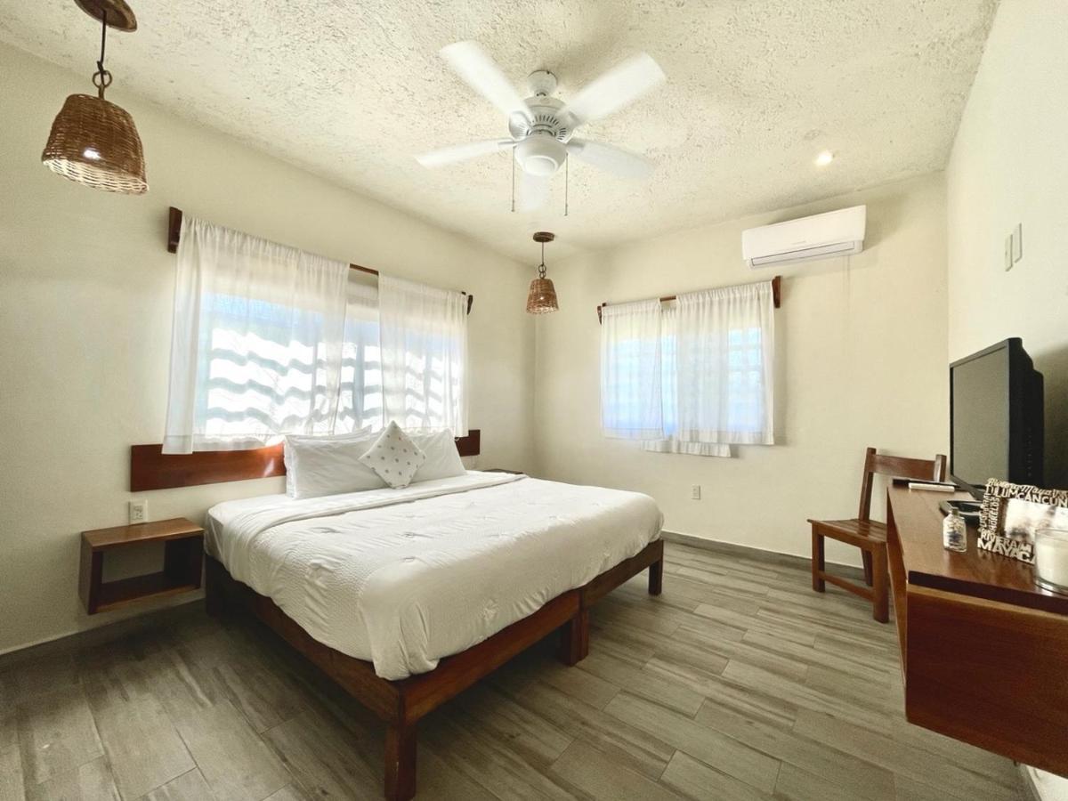 Ferienwohnung Baklis Tulum Exterior foto