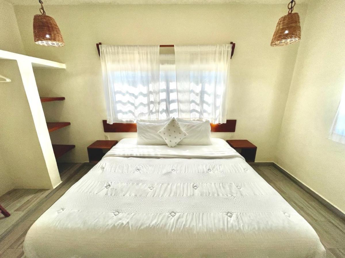 Ferienwohnung Baklis Tulum Exterior foto